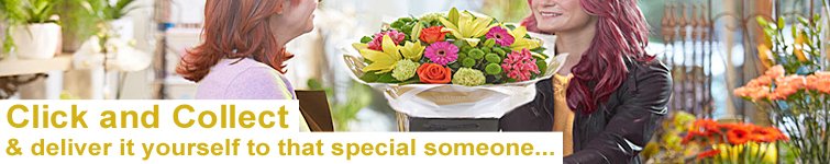 Click and Collect Flowers