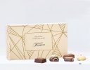 6 hugs and kisses with luxury chocolates Code: JGF60006RRC | Local delivery or collect from shop only