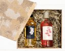 White and Rose Wine Duo Gift Set Box Code: JGFC01460ZS-WRW | National and Local Delivery