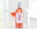 Spanish Merlot Wine and Californian Zinfandel Rose Wine Duo Gift Set Box Code: JGFD0147RRWPB | National and local delivery