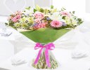 Happy birthday country garden hand-tied Code: JGFH108121HB | Local delivery or collect from shop only