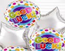 Good Luck Balloon Bouquet Code: JGF6069454BB  | Local Delivery Or Collect From Shop Only