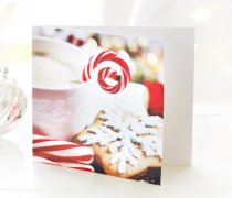 Christmas candy Greetings Card  Code: JGF26326XC  | Local Delivery Or Collect From Shop Only