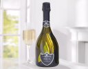 Love Hearts With Prosecco and Chocolates Code: JGFG742LPC | Local Delivery Or Collect From Shop Only
