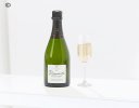 Twelve hugs and kisses with a delicious bottle champagne Code: JGF424012RDG | Local Delivery Or Collect From Shop Only