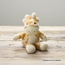 Gigi Giraffe Cuddly Toy Code: C14851ZF | local delivery or collect from shop only