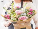 Florist choice hand-tied Code: HT3S | National delivery and local delivery or collect from our shop