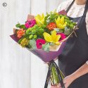 Florist Choice Hand-Tied Code: HT1S | National Delivery and Local Delivery Or Collect From Shop