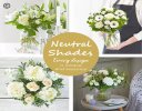 Florist choice flowers in a vase hand-tied Code: VASE1S | National delivery and local delivery or collect from our shop