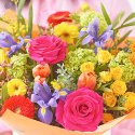 Ultimate Classic Spring Bouquet Code: SCHT0400 | National delivery and local delivery or collect from shop