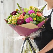 Rose Free Beautiful Brights Bouquet  Code: Code: VHT3 | National Delivery and Local Delivery Or Collect From Shop