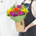 Mothers day brights flower gift box Code: MDGBOXB1 | Local delivery or collect from our shop only