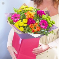 Mothers day brights handtied Code: MDHTB1 | National delivery and local delivery or collect from shop