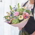 Mothers day pastels handtied Code: MDHTP2 | National delivery and local delivery or collect from shop