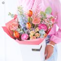 Rather Lovely Mother’s Day Bouquet Code: MDCHT0200  | National delivery and local delivery or collect from shop