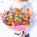 Love and Joy to Mum Bouquet Code: MDCHT0400 | National delivery and local delivery or collect from shop