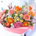 Love and Joy to Mum Bouquet Code: MDCHT0400 | National delivery and local delivery or collect from shop