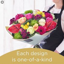 Mother's day brights handtied Code: MDHTB5 | National delivery and local delivery or collect from shop