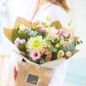 Summer hand-tied bouquet Code: HHTU1 | National delivery and local delivery or collect from our shop