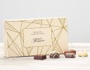 Petite summer Gift Box with Luxury Belgian Chocolates Code: HGBOXU1-C | National Delivery and Local Delivery Or Collect From Shop