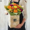 Lily free classic autumn bouquet Code: ALFHTU1 | National delivery, local delivery or collect from shop