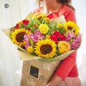 Beautiful Classic Autumn Bouquet Code: AHTU2C | National delivery, local delivery or collect from shop