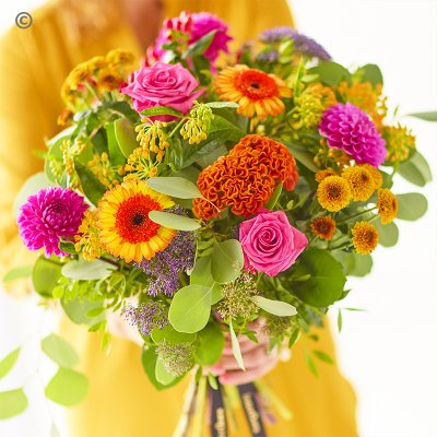 Luxury Classic Autumn bouquet Code: AHTU3| National delivery, local delivery or collect from shop