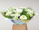 Sympathy lily free florist choice gift box Code: LFGBOX1S | Local delivery or collect from our shop only