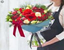 Bespoke Grand Classic Christmas Bouquet Code: XCHT0300 | National delivery and local delivery or collect from shop