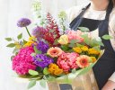 Summer hand-tied bouquet Code: HHTU3 | National delivery and local delivery or collect from our shop