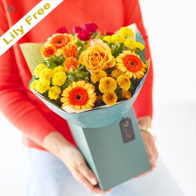 Lily free Petite Classic Autumn Gift Box Code: ALFGBOXU1 | National delivery, local delivery or collect from shop