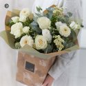 Valentines neutrals hand-tied Code: VNHT1 | National delivery and local delivery or collect from our shop