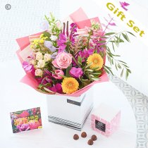 Luxury Mothers Day Bundle  Code: MDCBDL0300 | Local delivery or collect from shop only