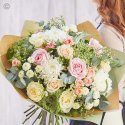 Magnificent Handcrafted Neutral handtied Bouquet Code: HTSYMN7 | Local delivery or collect from shop only