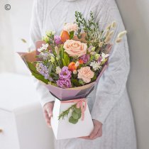 Trending Spring Bouquet without Lilies Code: STRLFHTU1 | National delivery and local delivery or collect from shop