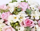 Scented Pink and White Posy Code: F13441PS | National and Local Delivery